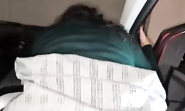 Stepdaughter Seduces Her Dad in Rough Amateur Sex