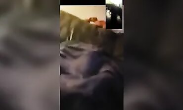 Mature Black MILF Chats With Her BBC Lover