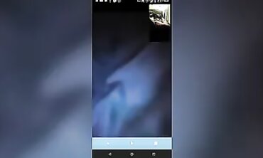 Mature Black MILF Chats With Her BBC Lover