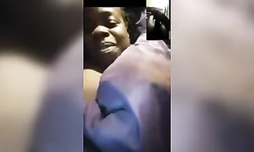 Mature Black MILF Chats With Her BBC Lover