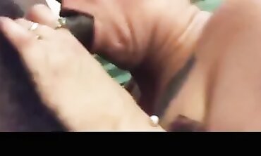 Slutwife Takes Friend's BBC