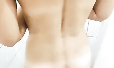 Legal 18-Year-Old Amateur POV Shower Plumbing