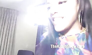 King Kreme Pounds Enormous Ass of Revved Up Dancer