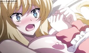 Anime-Style" - Sizzling Hot Cosplay Girl Rides A Monster's Huge Cock In Hardcore POV Action!