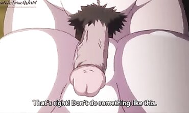 Anime-Style" - Sizzling Hot Cosplay Girl Rides A Monster's Huge Cock In Hardcore POV Action!