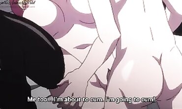 Anime-Style" - Sizzling Hot Cosplay Girl Rides A Monster's Huge Cock In Hardcore POV Action!