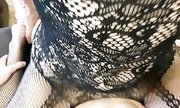 AnnaForia Gets a Deep Anal Creampie in Romantic Homemade Video