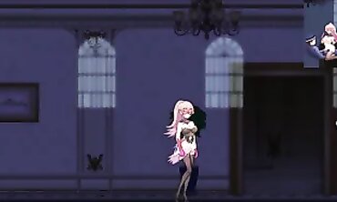 FEJ Code Part 1: Tentacle Gamer's Rough Anime Threesome