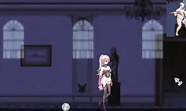 FEJ Code Part 1: Tentacle Gamer's Rough Anime Threesome