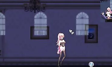 FEJ Code Part 1: Tentacle Gamer's Rough Anime Threesome