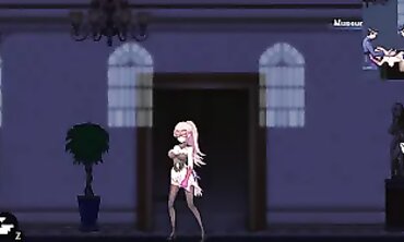 FEJ Code Part 1: Tentacle Gamer's Rough Anime Threesome