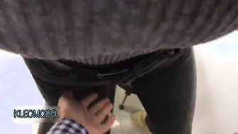 Ex-Wife KleoModel Takes One in a Private Apartment