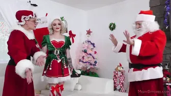 Lola Fae's MeanBitches CuckQuean Christmas