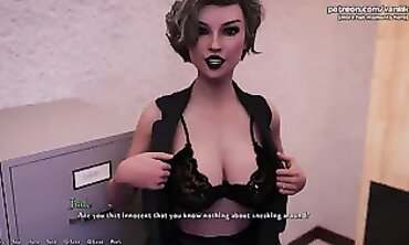 Honey MILF Stepmom with Massive Dick