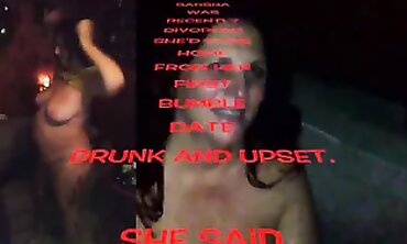 Redhead Cougar's First BBC Experience