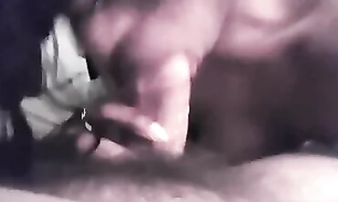 BiRacial POV - Redhead Babe Rides Big Black Dick in Pov Point Of View