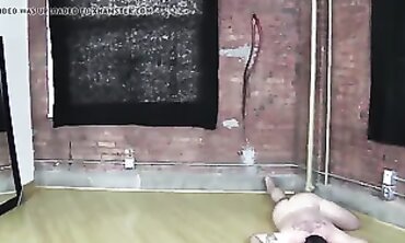 Ferocious Fem Dom Girlfriend Harsh Caning