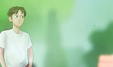 Summertime Saga: Hot French Schoolteacher Hook-Up Part 8
