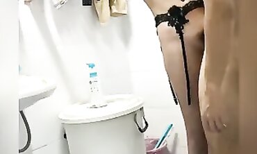 POV: Thai MILF Mumu_bkk Takes Control for a Public Creampie