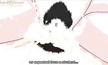 Uncensored Anime Milf Step-Mom Roleplay