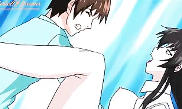 Uncensored Anime Milf Step-Mom Roleplay
