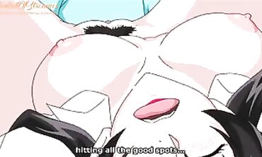 Uncensored Anime Milf Step-Mom Roleplay