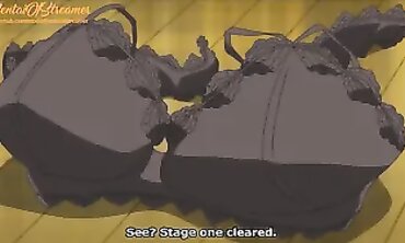 Uncensored Anime Milf Step-Mom Roleplay
