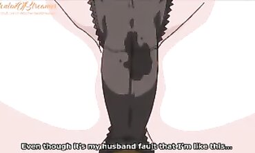 Uncensored Anime Milf Step-Mom Roleplay