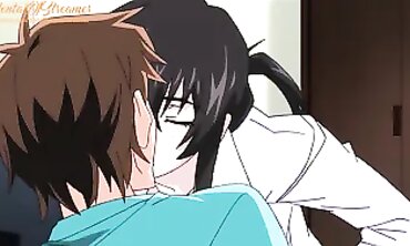 Uncensored Anime Milf Step-Mom Roleplay