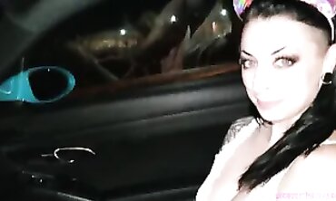 Bratty Step-Daughter-in-Law CJ Mack Pees on Me