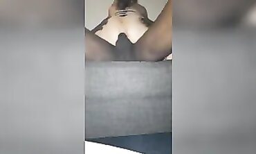 Blonde MILF Offers Anal Sex to Her Ebony Girlfriend