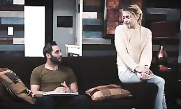 Kenna James Gets Fucked Hard by Connor Burns