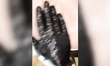 FakePro123 Gets Fisted with a Massive Dildo