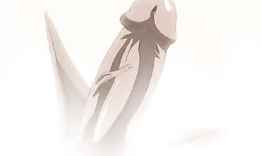 Uncensored Anime Beach Hookup: Sultry Group Sex with Big Tits