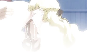 Uncensored Anime Beach Hookup: Sultry Group Sex with Big Tits