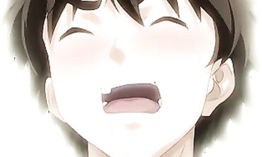 Uncensored Anime Beach Hookup: Sultry Group Sex with Big Tits