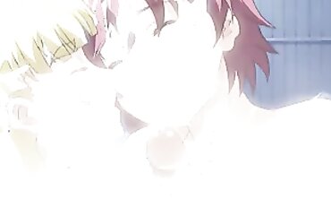 Uncensored Anime Beach Hookup: Sultry Group Sex with Big Tits