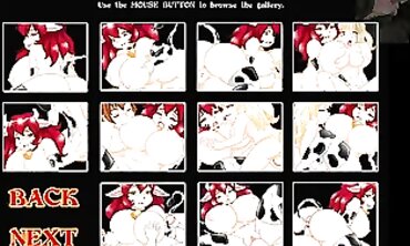 Monster Enjoy Motel: Total Animated Film
