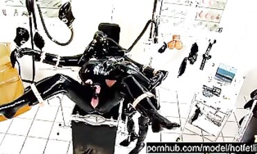 Fetish Fashionista's Guide to BDSM Domination with FemDom Training