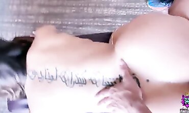 Real Amateur Latina MILF Fiance Gets Anal and Blowjob