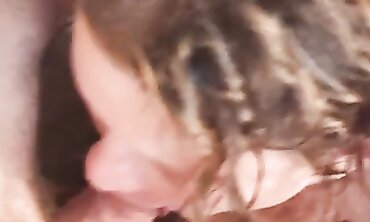 Nubile Teen Gets Fucked in a Threesome by Neighbors
