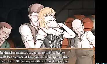 Claire's Quest Part 5: Hardcore Group Action