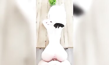 MMD Couple Making Love in Intimate Setting