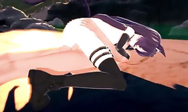 Melantha Arknights Hardcore Creampie Hentai
