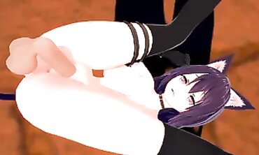 Melantha Arknights Hardcore Creampie Hentai