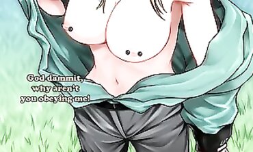SoxxieJOI Anime Femdom Edging and Strike Dominance JOI