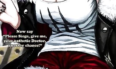 SoxxieJOI Anime Femdom Edging and Strike Dominance JOI
