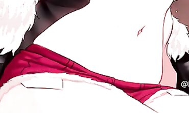 SoxxieJOI Anime Femdom Edging and Strike Dominance JOI