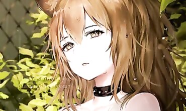 SoxxieJOI Anime Femdom Edging and Strike Dominance JOI