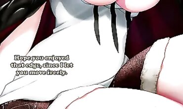 SoxxieJOI Anime Femdom Edging and Strike Dominance JOI